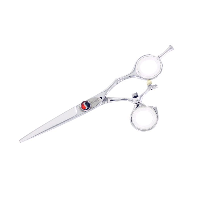 Sensei Shears Rotating Crane Handle 7" Inch Right Handed Scissors RSC70 Retail SENSEI SHEAR SYSTEMS