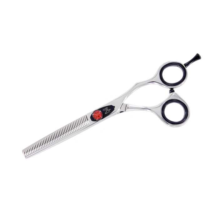 Sensei Shears Zip Thinner/Blending 40 Tooth Right Handed Scissor SZT40 Retail SENSEI SHEAR SYSTEMS