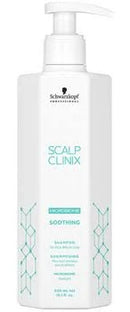Schwarzkopf Scalp Clinix Soothing Shampoo 300ml Shampoo/Conditioner Schwarzkopf