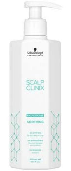 Schwarzkopf Scalp Clinix Soothing Shampoo 300ml Shampoo/Conditioner Schwarzkopf