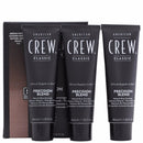 American Crew Precision Blend Medium Natural 3x40ml Semi Permanent Colour American Crew