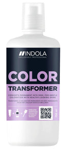 Indola Demi Color Transformer 750ml Hair Colours - Semi Permanent Indola