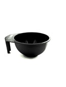 Farmagan Premium Tint Bowl Black with Handle - Made In Italy