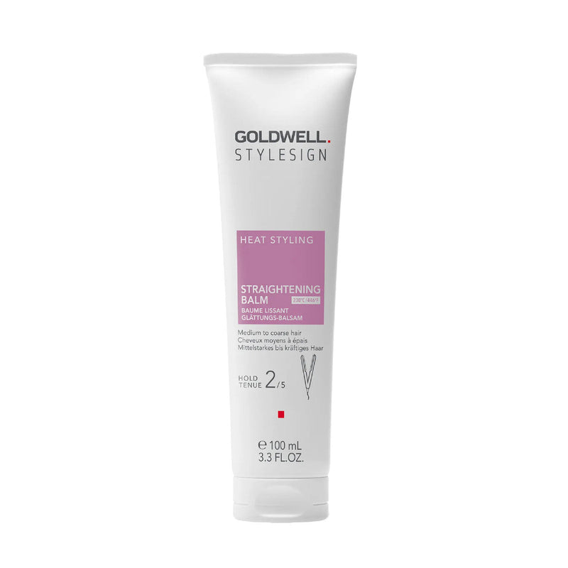 Goldwell StyleSign Heat Styling Straightening Balm 100ml Goldwell