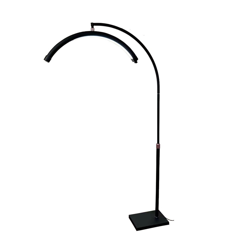Karma LED Moon Light 28 inch White Ring Lights & Moon Lights Karma