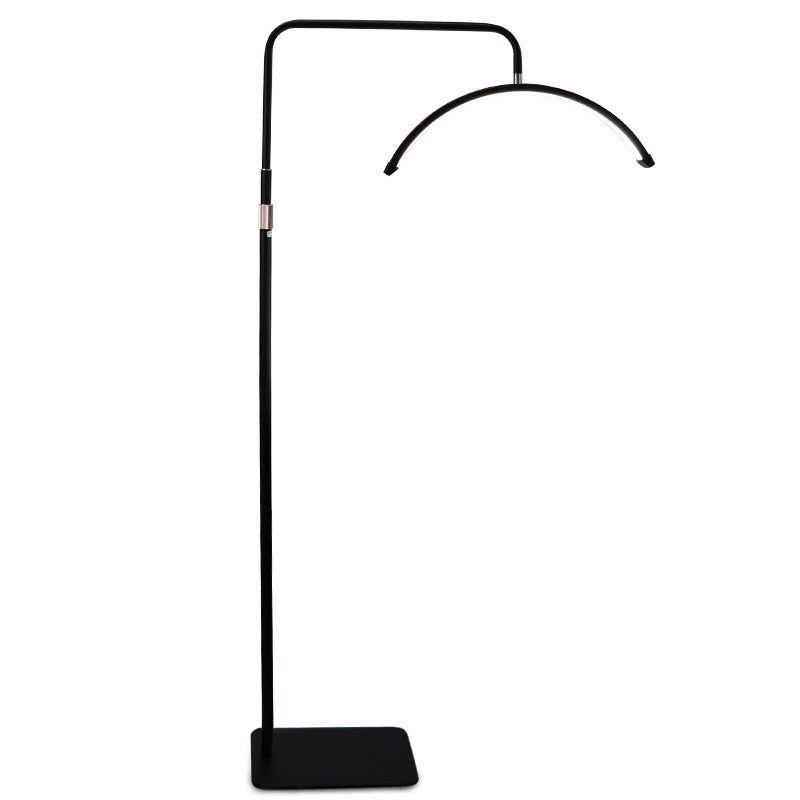 Karma LED Moon Light 23 inch Black Ring Lights & Moon Lights Karma