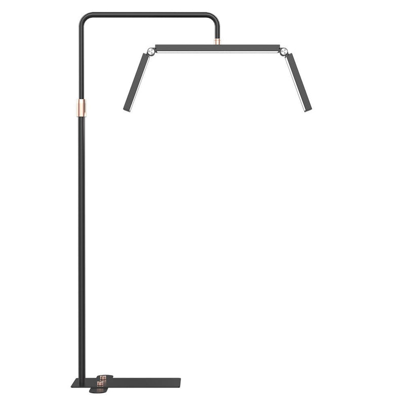 Karma LED Foldable Moon Light 36 inch Black Ring Lights & Moon Lights Karma