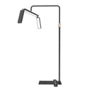 Karma LED Foldable Moon Light 36 inch Black Ring Lights & Moon Lights Karma