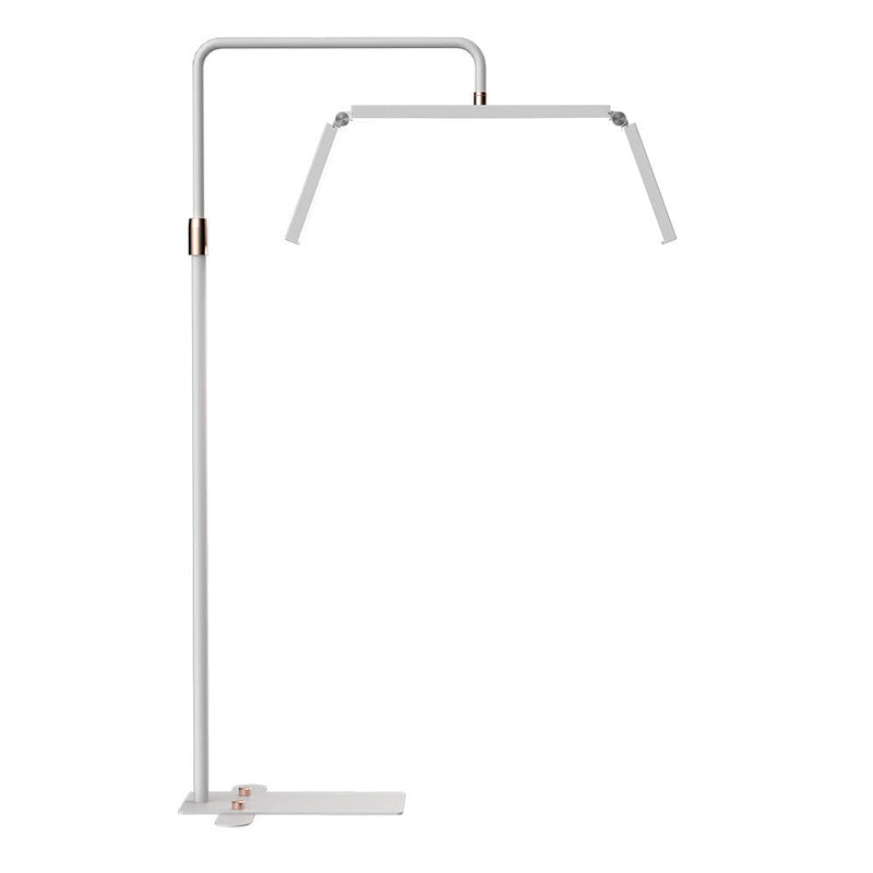 Karma LED Foldable Moon Light 36 inch White Ring Lights & Moon Lights Karma