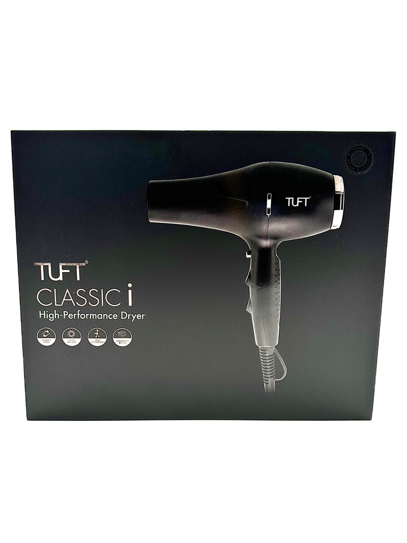 TUFT Classic I High Performance Ceramic Ionic Hair Dryer 2200Watts Hair Dryer Tuft