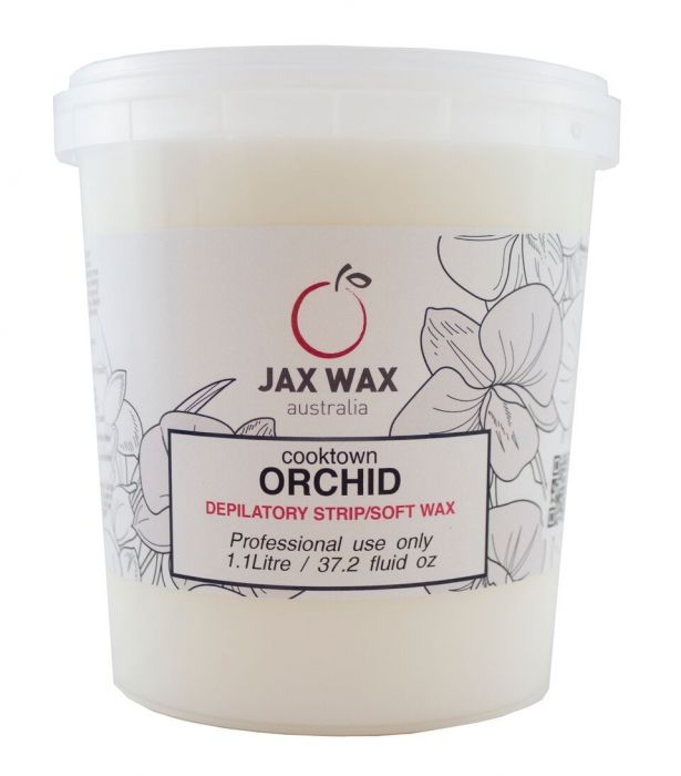 Jax Wax Cooktown Orchid Strip Wax 800g Waxing Jax Wax
