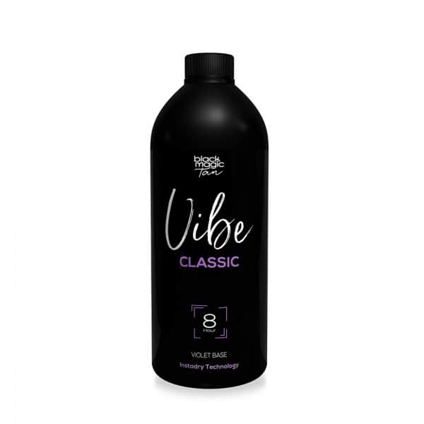 Black Magic Tan Vibe Classic 8h Violet Base 1L Black Magic Tan