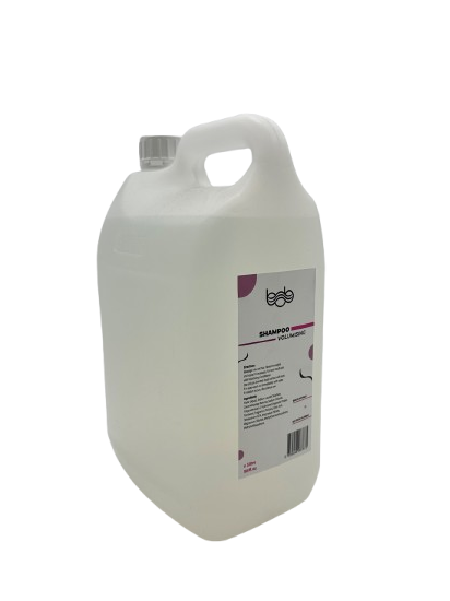 Bob Volumizing Shampoo 5L – Enhance Fullness, Thickness, and Shine for All Hair Types 5L Shampoo Bob