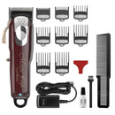 Wahl Burgundy Magic Clipper + Beret Trimmer Combo Clipper/Trimmer/Foil Shaver Duo Wahl