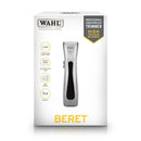Wahl Beret Cordless Pro Lithium Trimmer Silver Trimmer Wahl