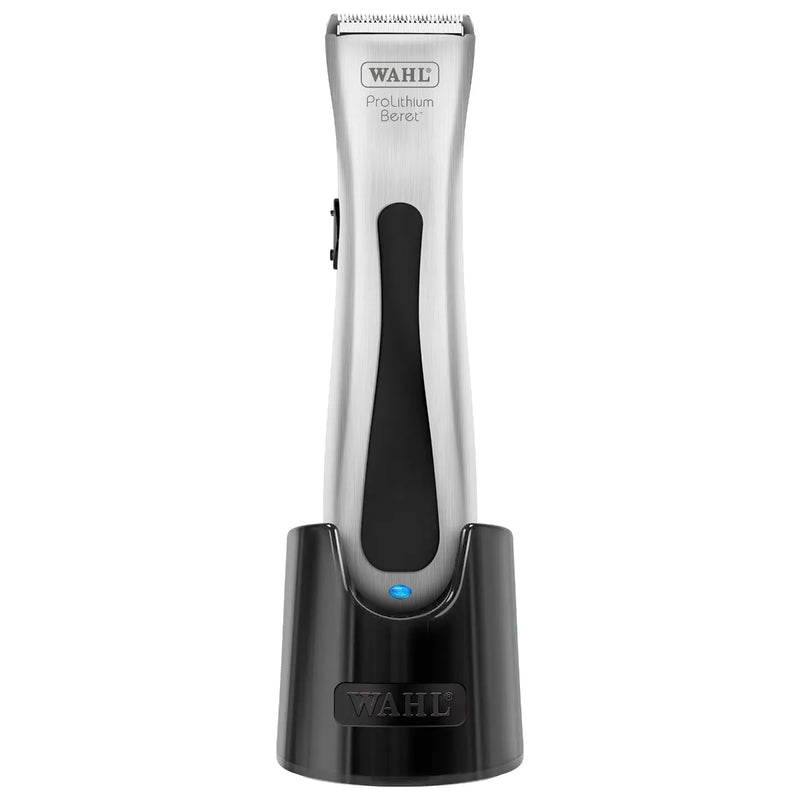 Wahl Beret Cordless Pro Lithium Trimmer Silver Trimmer Wahl