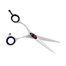 Sensei ZIP Left Handed Professional Offset Scissor 5" Inch SZL50 With Free Case Retail Sensei